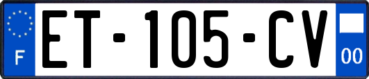 ET-105-CV