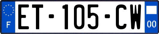 ET-105-CW