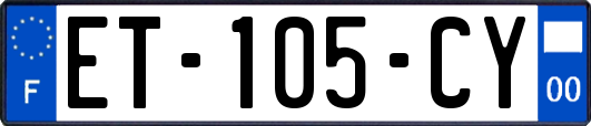 ET-105-CY