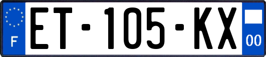 ET-105-KX