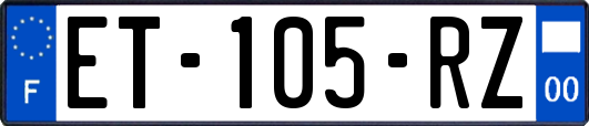 ET-105-RZ