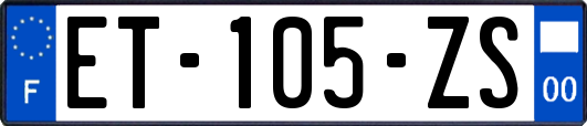 ET-105-ZS