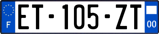 ET-105-ZT