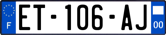 ET-106-AJ