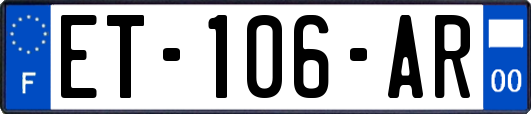ET-106-AR