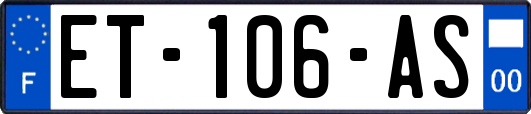 ET-106-AS