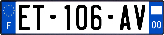 ET-106-AV