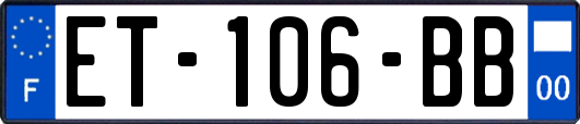 ET-106-BB
