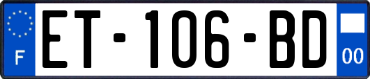 ET-106-BD