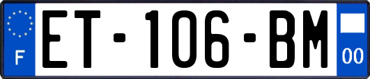 ET-106-BM