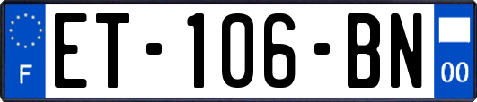 ET-106-BN