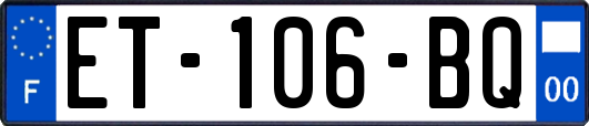 ET-106-BQ