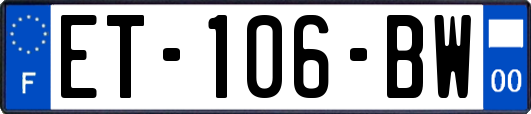 ET-106-BW