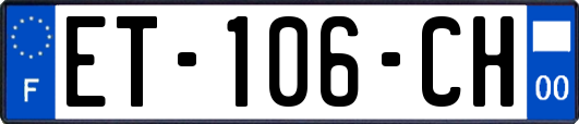 ET-106-CH