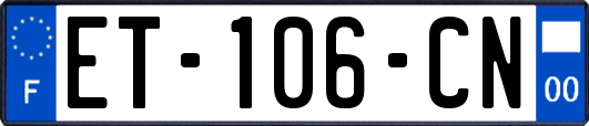 ET-106-CN