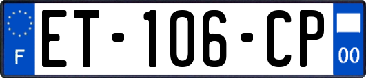 ET-106-CP