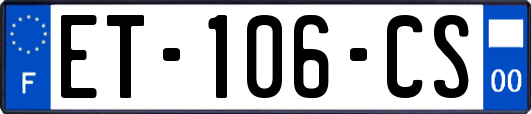ET-106-CS