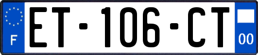 ET-106-CT