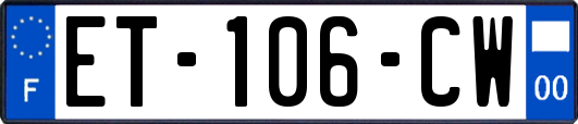 ET-106-CW