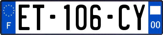 ET-106-CY