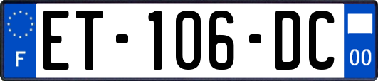 ET-106-DC
