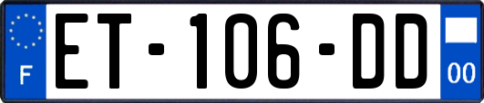 ET-106-DD