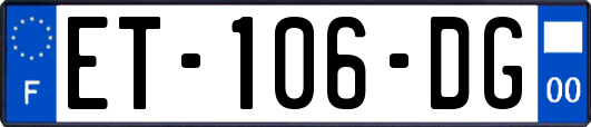 ET-106-DG