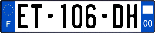 ET-106-DH