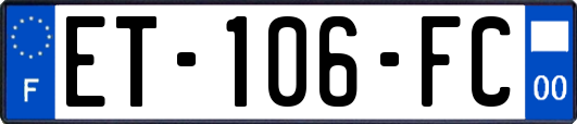 ET-106-FC