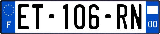 ET-106-RN