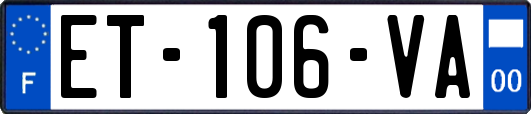 ET-106-VA