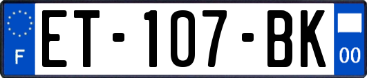 ET-107-BK