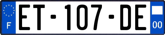 ET-107-DE