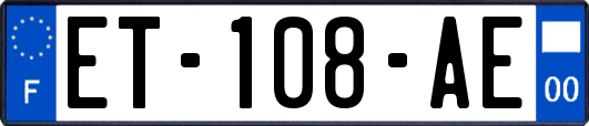 ET-108-AE