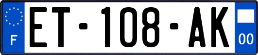 ET-108-AK