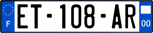 ET-108-AR