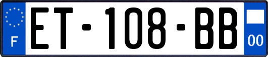 ET-108-BB