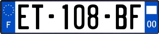 ET-108-BF
