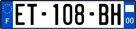 ET-108-BH