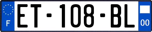 ET-108-BL