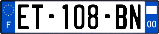 ET-108-BN