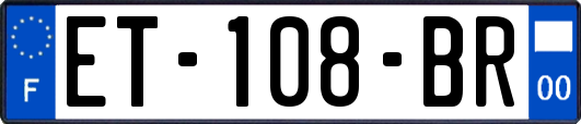 ET-108-BR