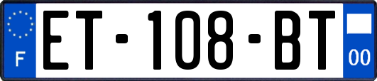 ET-108-BT