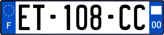 ET-108-CC