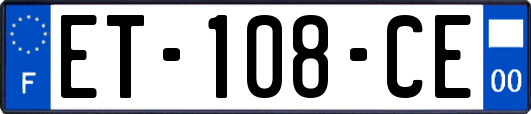 ET-108-CE