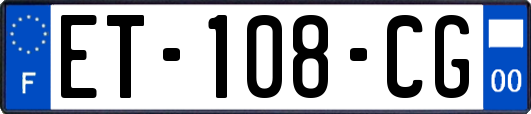 ET-108-CG