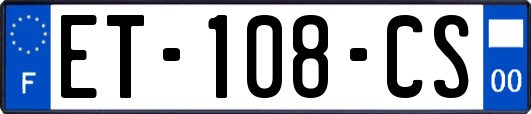 ET-108-CS