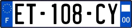 ET-108-CY