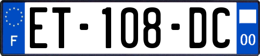 ET-108-DC