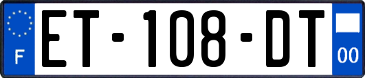 ET-108-DT